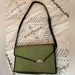 Roche Crocodile Purse